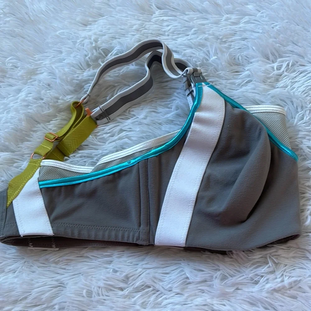 Cake Lingerie Nursing Maternity Bra Gray